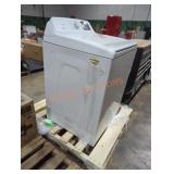 Whirlpool top load washer