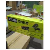Ryobi 18v 6" pruning chainsaw