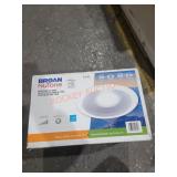 Broan Recessed Light with Ventilation Fan