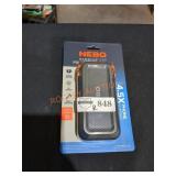 Nebo Power Bank+ Light