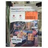 Thermo pro Bluetooth meat thermometer