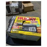 UNOPENED BY ROCKEY TEAM.  MAY BE DAMAGED OR