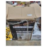 Glacier Bay 2 Piece High Efficiency Toilet