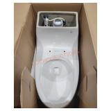 One Piece Elongated Bowl Toilet