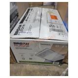 Broan Ventilation Fan with Light and Heater