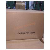 Ceiling Fan Light