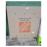 Home Depot Moving Box