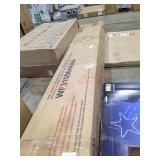 Double Twin Bed W Shelf UNKNOWN IF COMPLETE