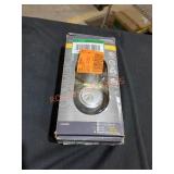 UNOPENED BY ROCKEY TEAM.  MAY BE DAMAGED OR