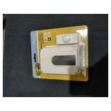 UNOPENED BY ROCKEY TEAM.  MAY BE DAMAGED OR