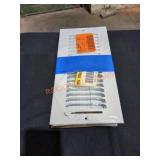 UNOPENED BY ROCKEY TEAM.  MAY BE DAMAGED OR