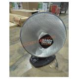 Handy Heater Heatwave