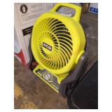 Ryobi Hybrid Fan