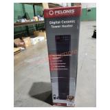 Digital Ceramic Tower Heater