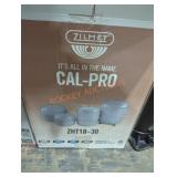 Zilmet cal pro 4.9 gal tank