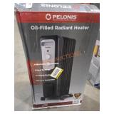 Pelonis Oil Filled Radiant Heater