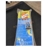 UNOPENED BY ROCKEY TEAM.  MAY BE DAMAGED OR