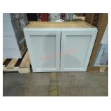 30" x 15" x 23.5" Wall Cabinet