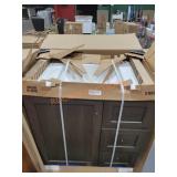 30" Vanity Cabinet with Top