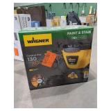 Wagner Airless Paint Sprayer