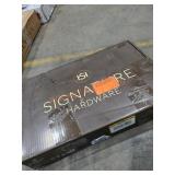 Widespread Bathroom Faucet HARDWARE