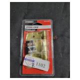 UNOPENED BY ROCKEY TEAM, MAY BE DAMAGED OR