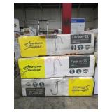 (3) American Standard Kitchen Faucets
