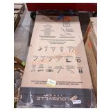 Aluminum Attic Ladder