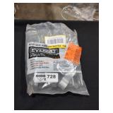 UNOPENED BY ROCKEY TEAM.  MAY BE DAMAGED OR