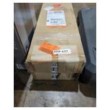 (2) Cut To Width Blinds