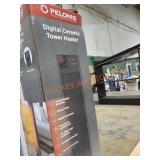 Pelonis Digital Ceramic Tower Heater