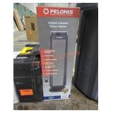 Pelonis Digital Ceramic Tower Heater