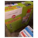 Rheem Tankless Electric Water Heater