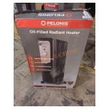 Pelonis Oil Filled Radiant Heater