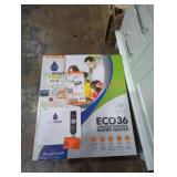 Tankless electric water heater