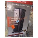 Pelonis Oil Filled Radiant Heater