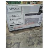 Vissani 6,000 btu window air conditioner