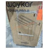 Waylar 34 pt 2,500 sq ft dehumidifier