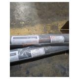 (2) 23.62" x 91.34" Panel Blinds