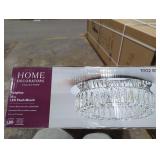 HDC Keighley 18" LED Flush Mount