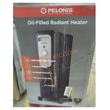 Pelonis Oil Filled Radiant Heater