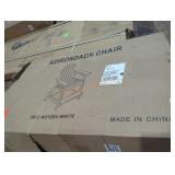 Adirondack Chair