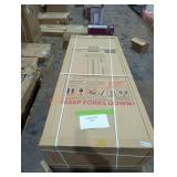 New Age 18" x 90" Metal Cabinet