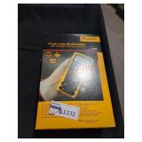 UNOPENED BY ROCKEY TEAM.  MAY BE DAMAGED OR