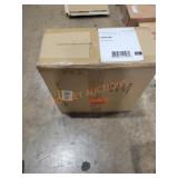 Two Light Ceiling Flush Mount Fixture