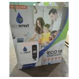 Ecosmart tankless water heater