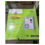 Rheem electric tankless water heater