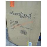 Outdoor light tree led light show