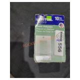 UNOPENED BY ROCKEY TEAM, MAY BE DAMAGED OR