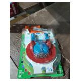 UNOPENED by ROCKEY TEAM may be damaged or missing